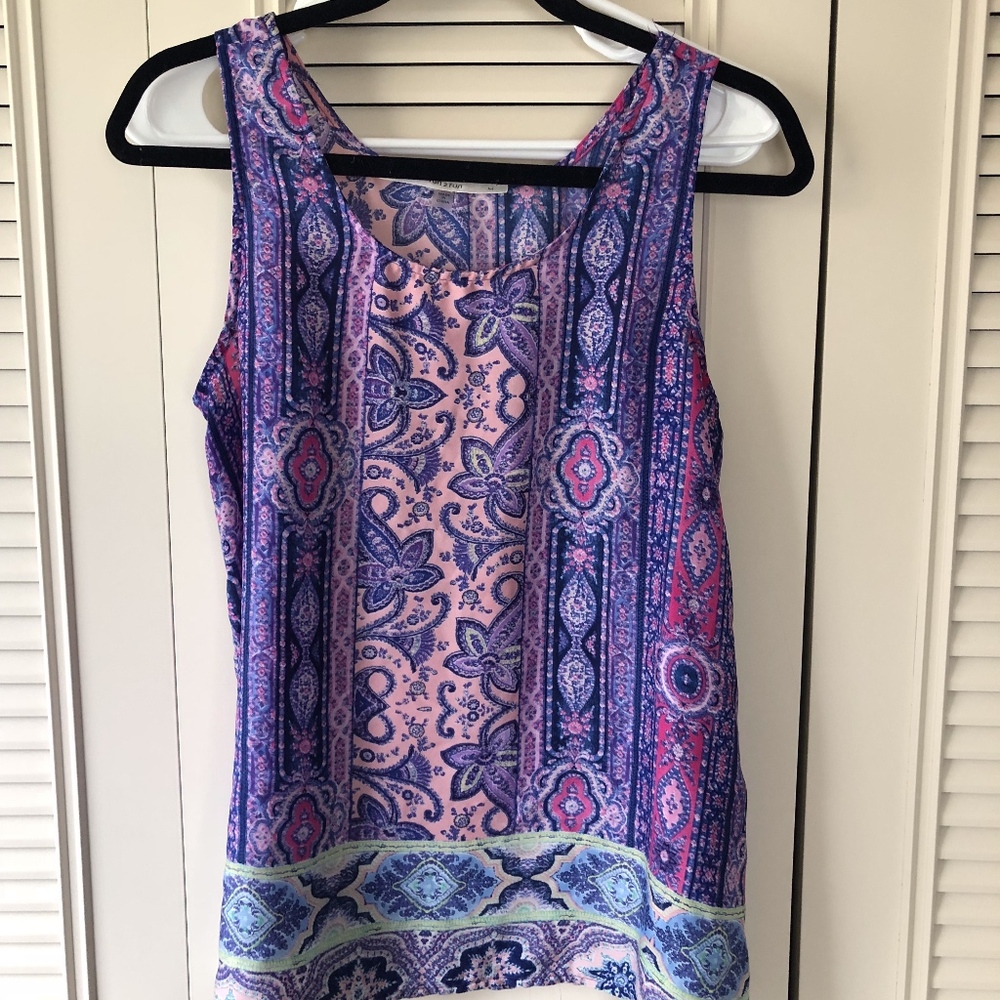 Adorable Boho Top